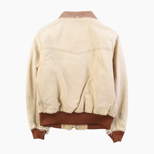Santa Fe Bomber Jacket - Hamilton Brown