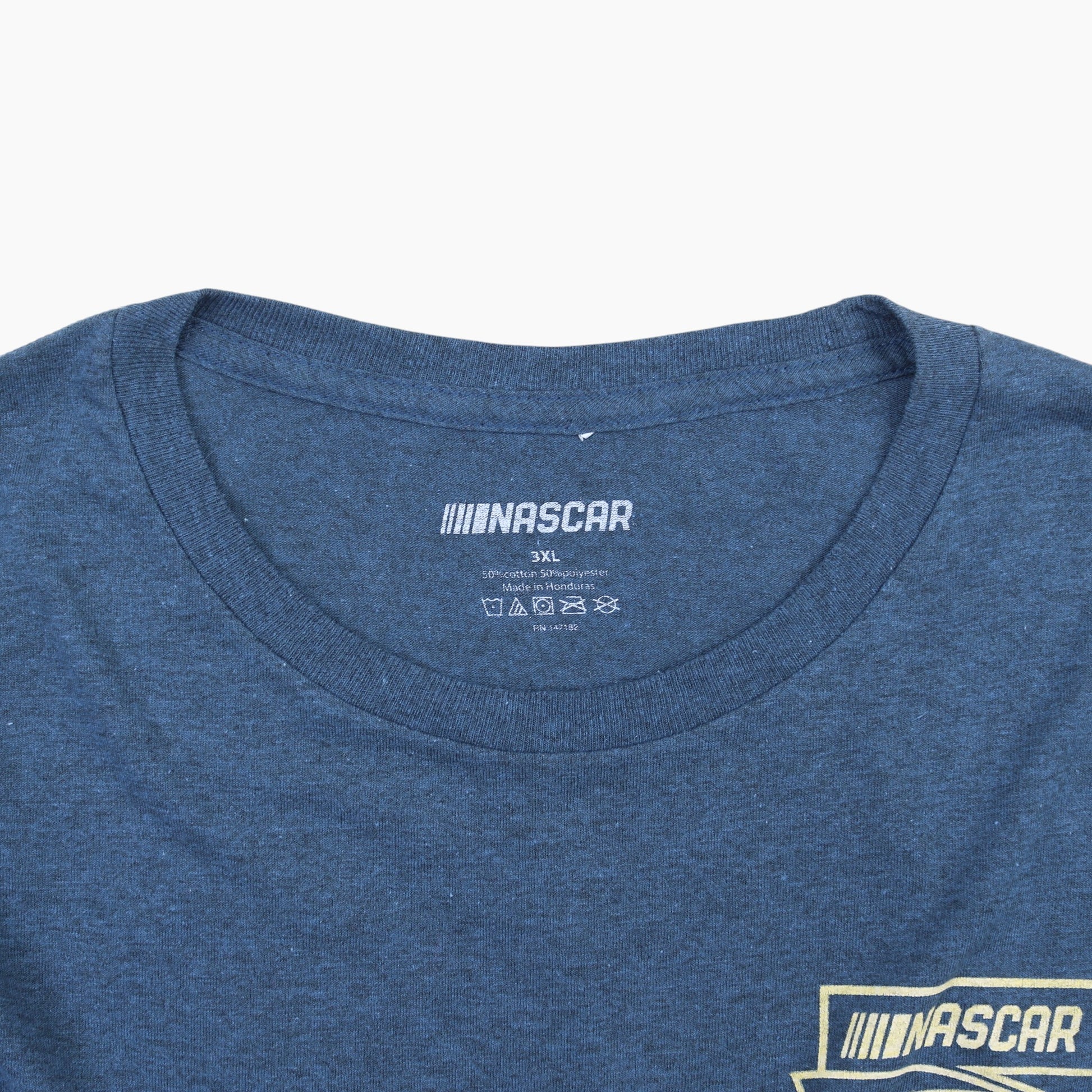 Vintage 'Hall Of Fame' T-shirt - Blue