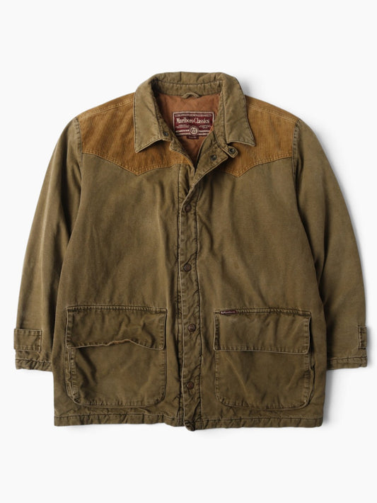 'Marlboro Classics' Barn Coat