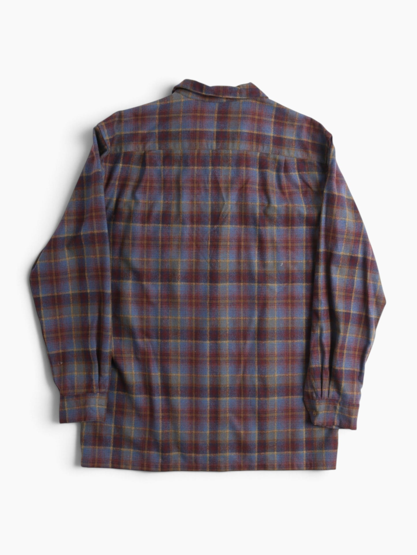 Vintage Board Shirt - Blue