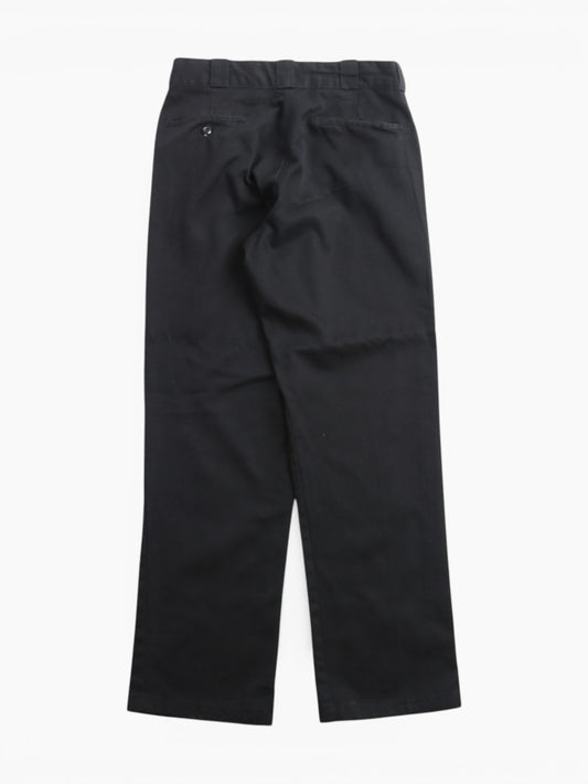 Work Pants - Black - 32/32