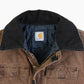 Arctic Jacket - Brown
