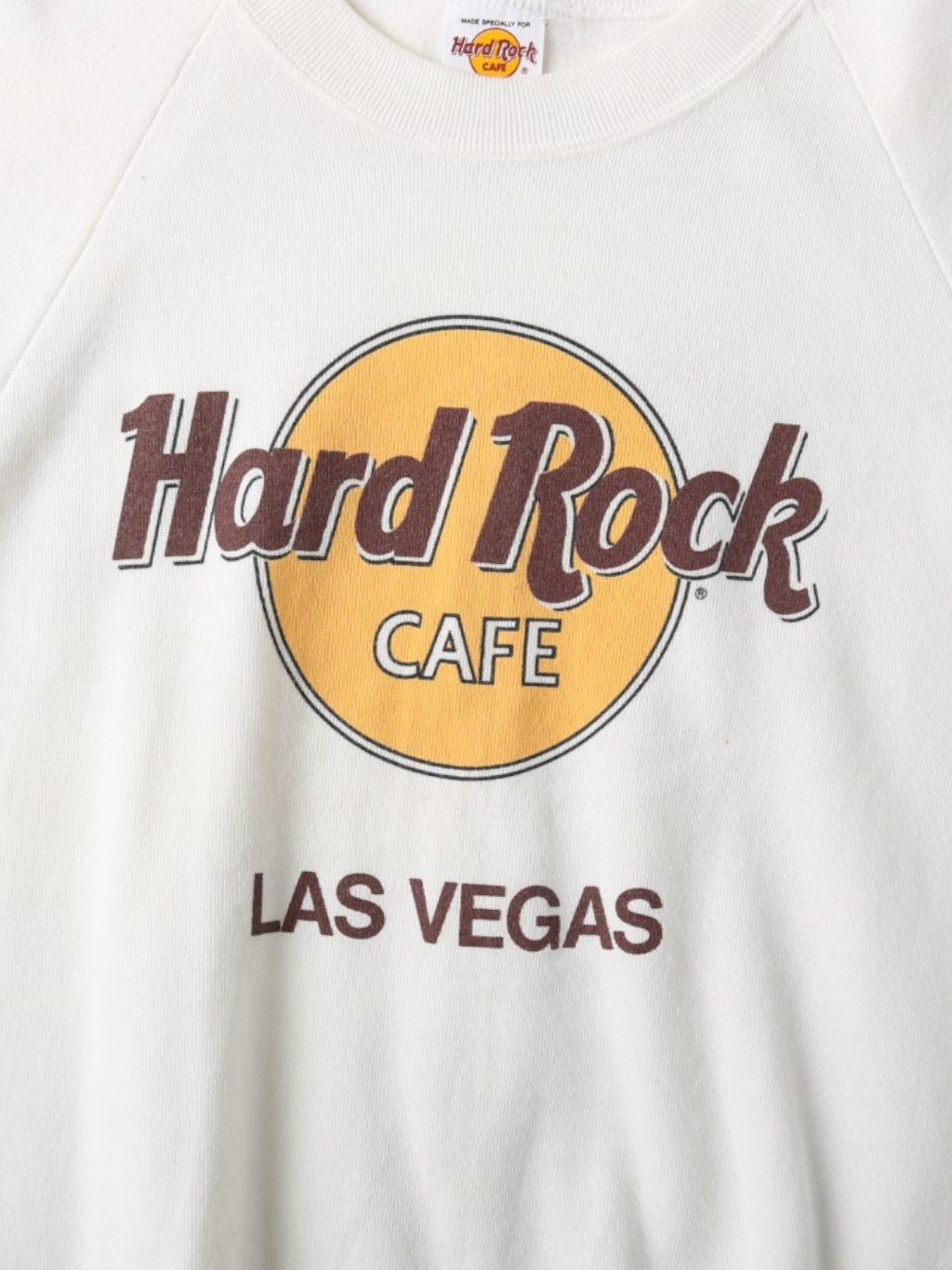 Hard Rock 'Las Vegas' Sweatshirt