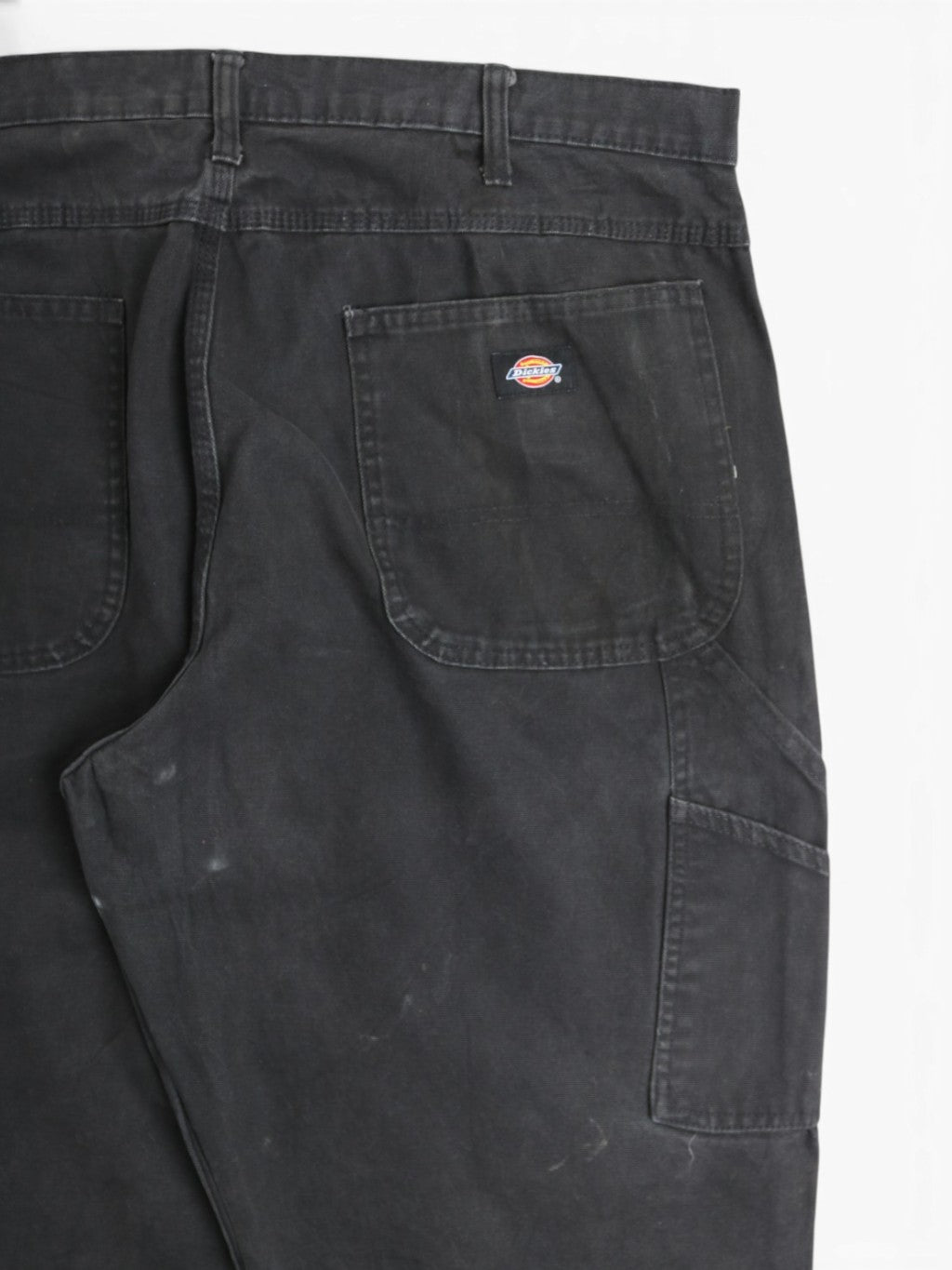 Vintage Carpenter Pants - Black - 40/32