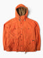 Vintage Oiled Mountain Parka - Orange