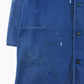 Vintage Shop Coat - Blue