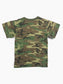 Woodland Camouflage T-shirt