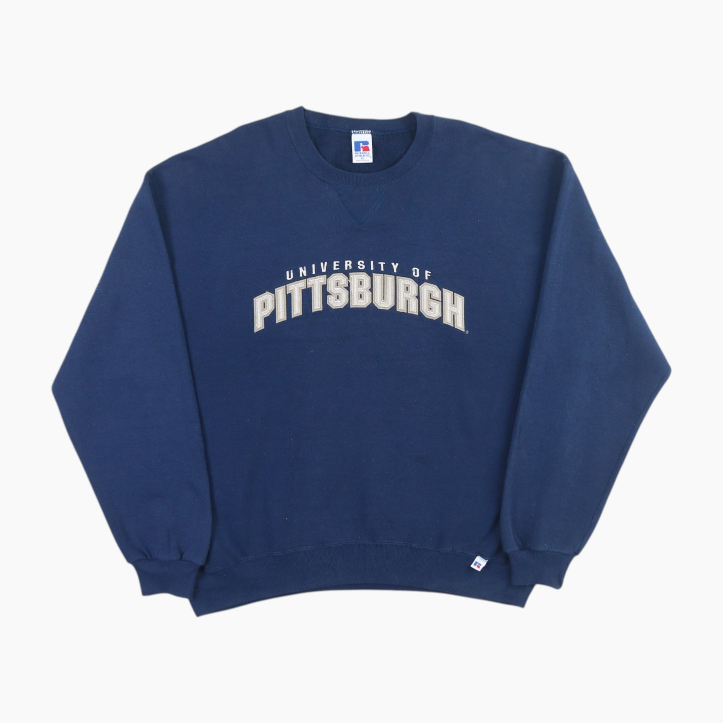 Vintage University Of Pittsburgh Sweatshirt