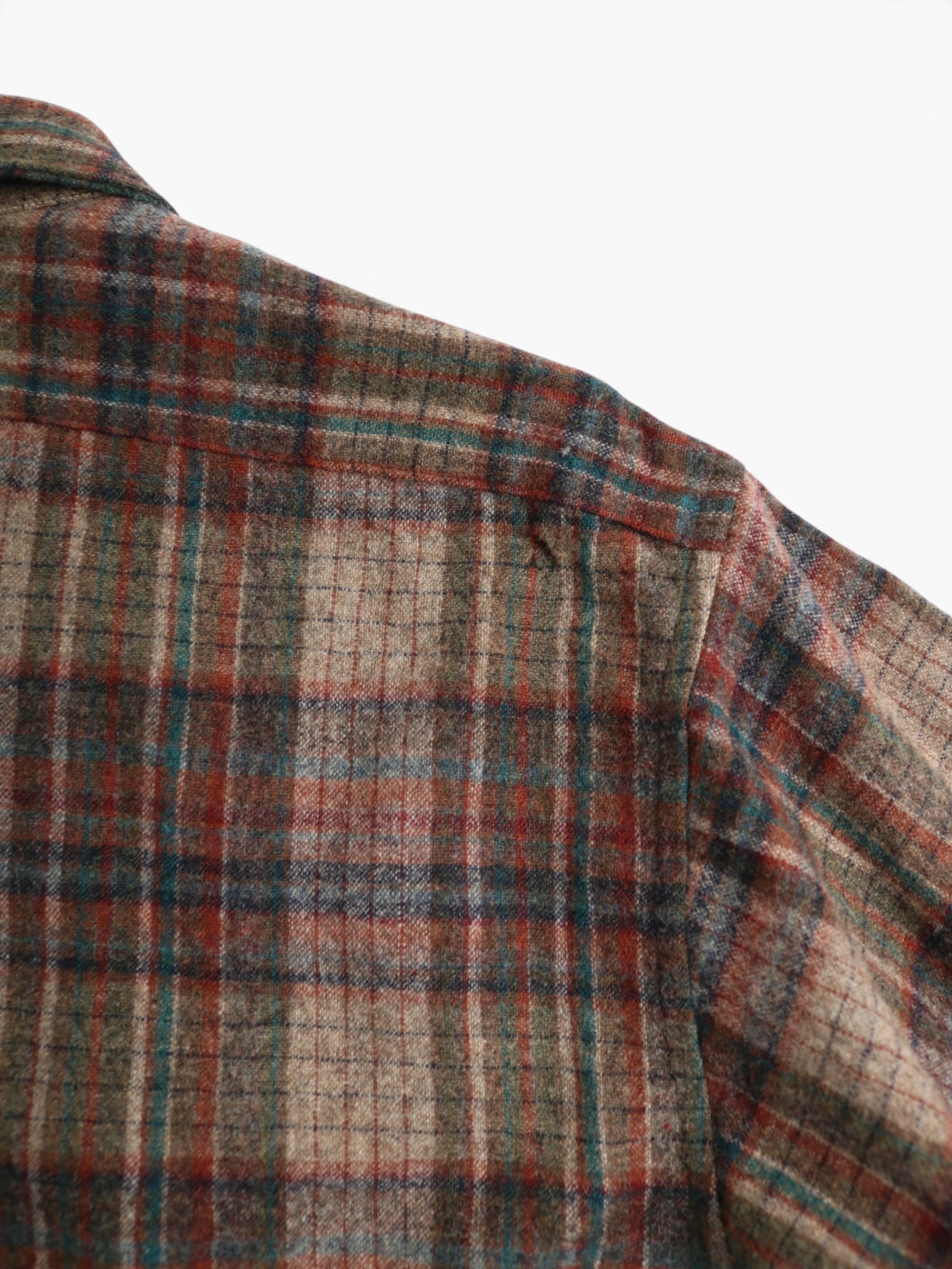 Vintage Flannel Shirt