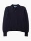 Lambs Wool Knit Polo
