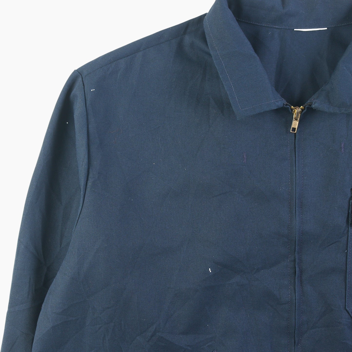 Work Jacket - Navy