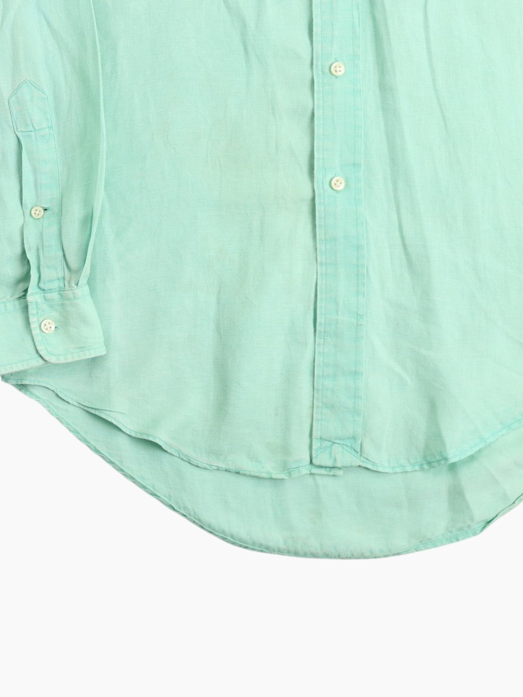 Vintage Shirt - Green