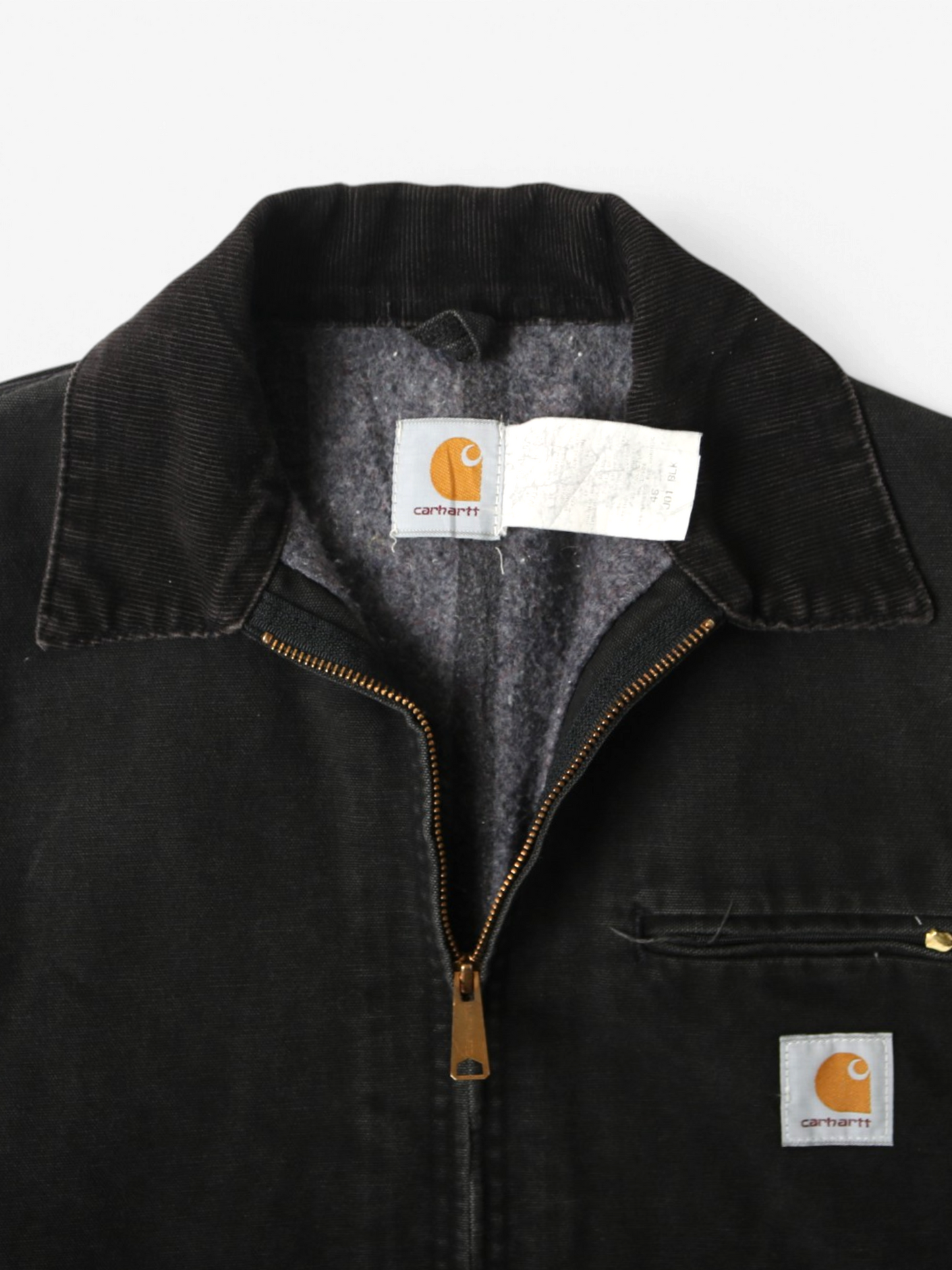 Detroit Jacket - Black