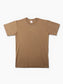 Khaki Single Stitch T-Shirt