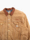 Denim Trucker Jacket - Hamilton Brown