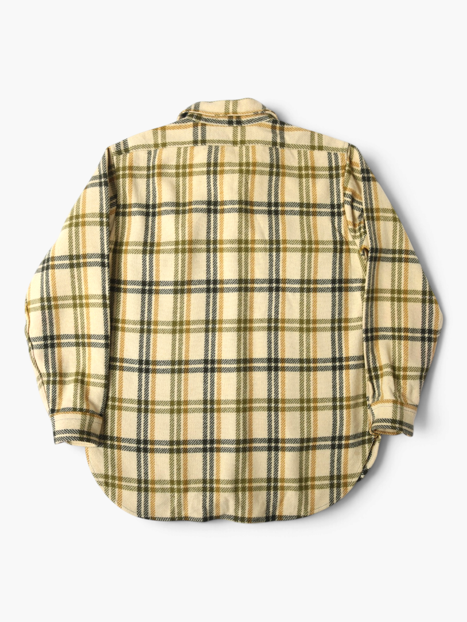 Vintage Flannel Shirt
