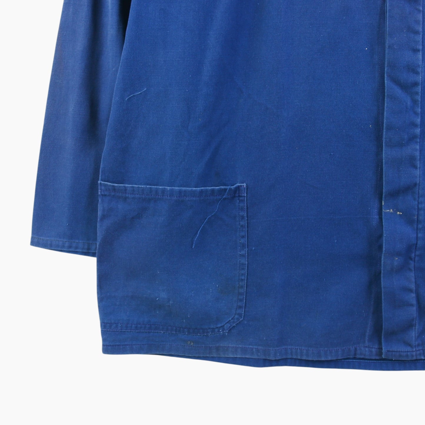 Vintage Chore Jacket - Blue
