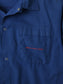 Vintage Chore Jacket - Blue