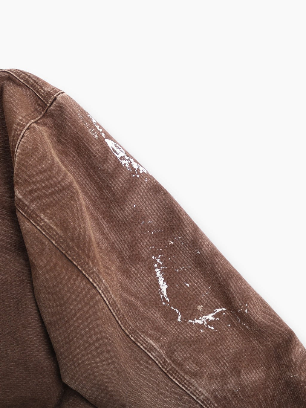 Active Hooded Jacket - Brown