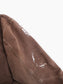 Active Hooded Jacket - Brown