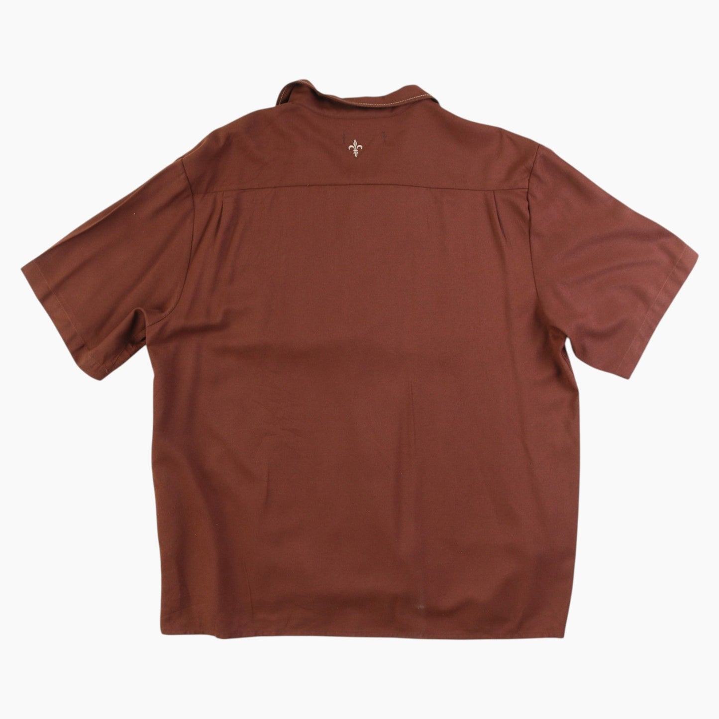 'DaVinci Charlie Sheen' Bowling Shirt