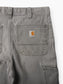 Carpenter Shorts - Grey - 32"