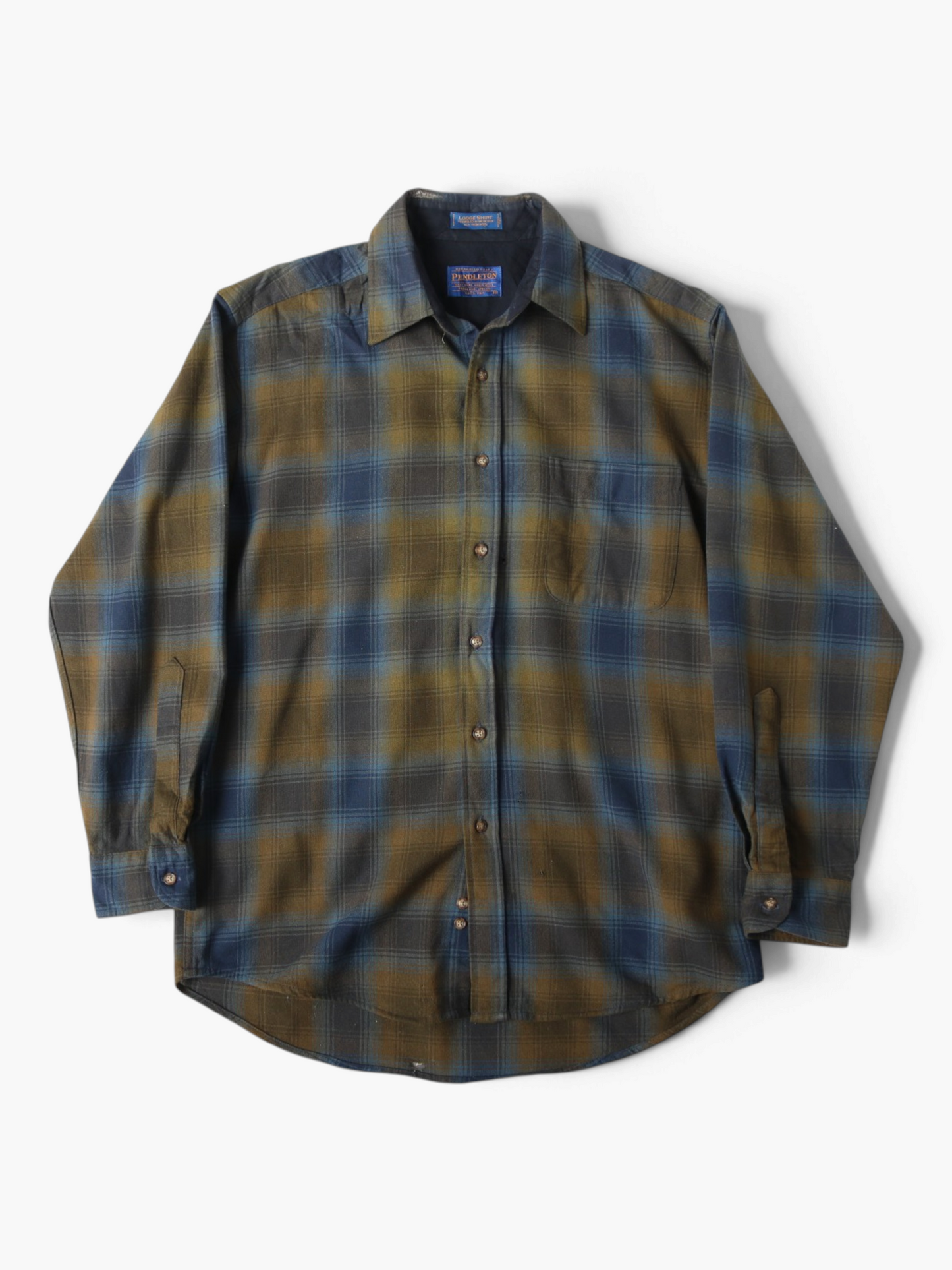 Vintage Flannel Shirt