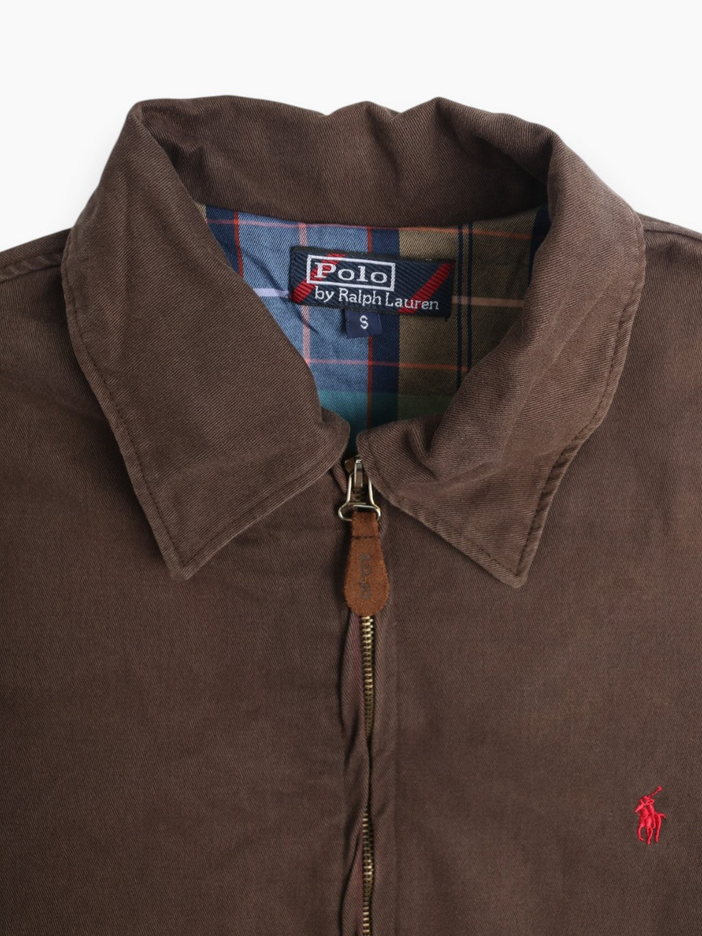 Vintage Harrington Jacket - Brown