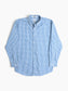 Vintage Shirt - Blue Check