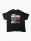 'Brad Keselowski' T-shirt - Black