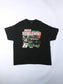 'Brad Keselowski' T-shirt - Black