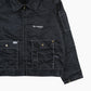 Vintage Chore Jacket - Black