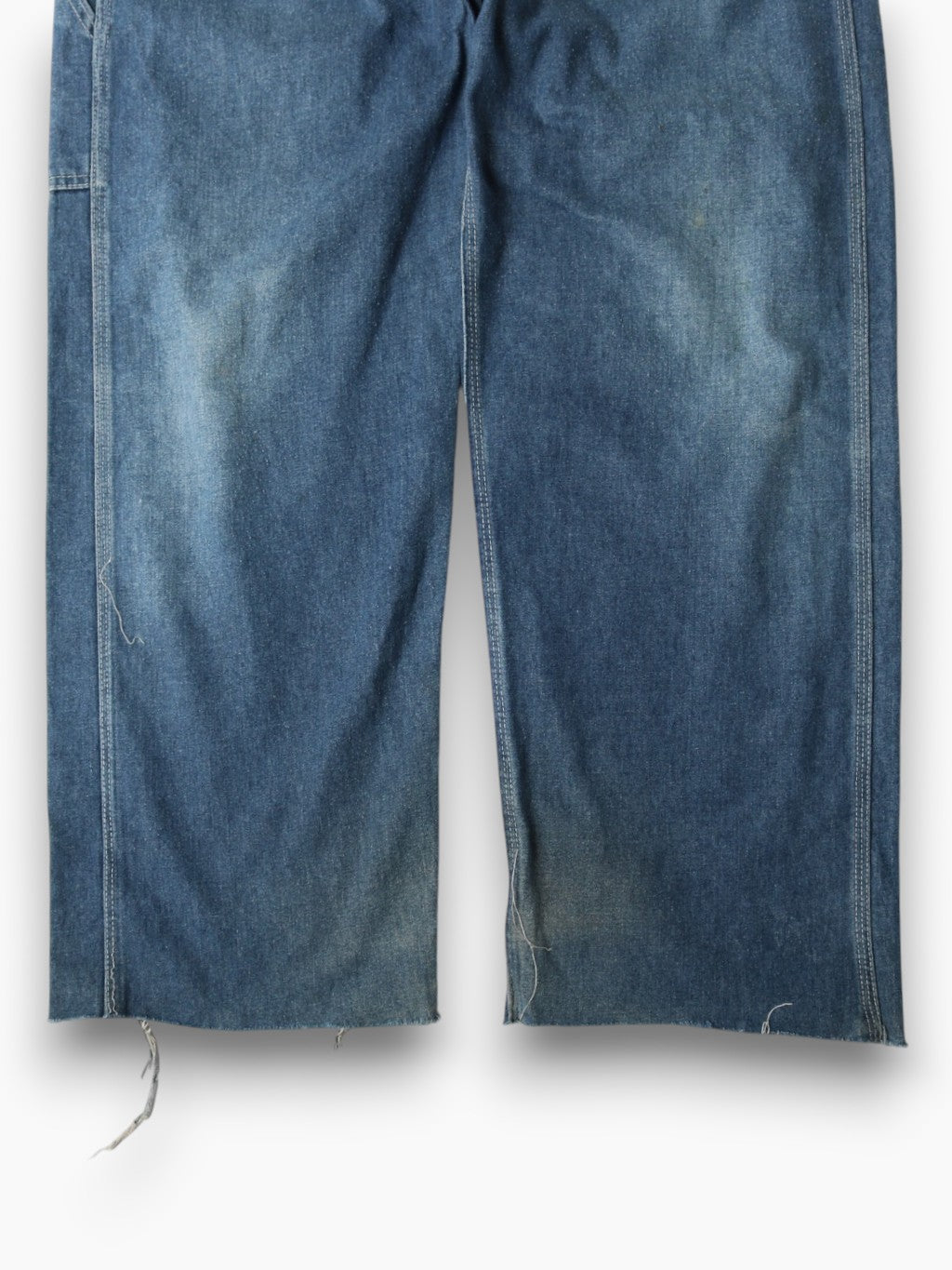 'Sears Tradewear' Denim Overalls