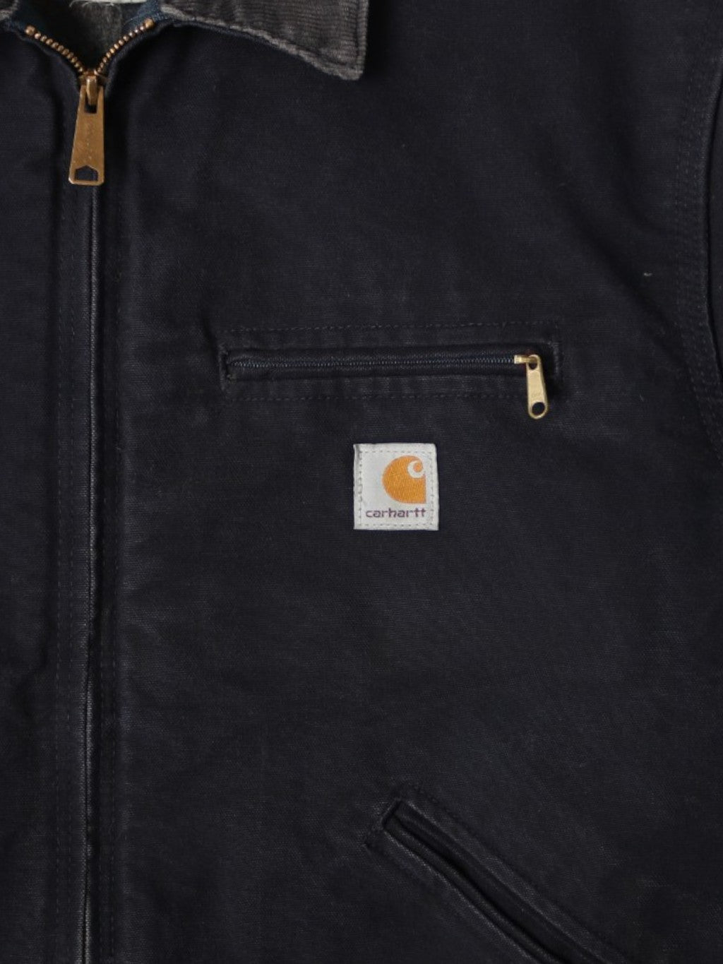 Detroit Jacket - Navy