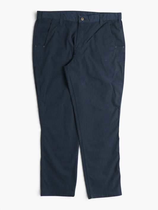 Vintage Work Pants - Navy - 36/32