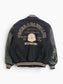 Vintage Varsity 'Campus Athlete' Bomber Jacket