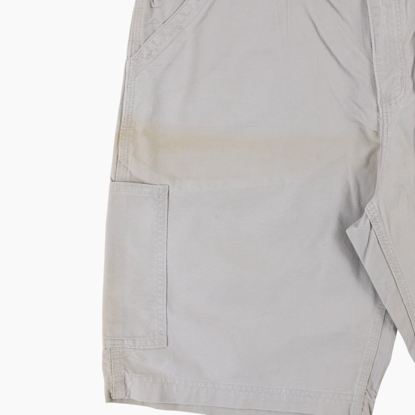 Carpenter Shorts - Stone - 36"