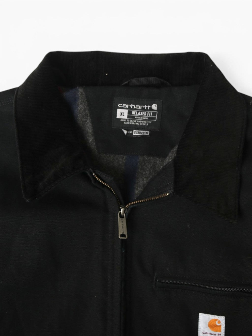 Detroit Jacket - Black