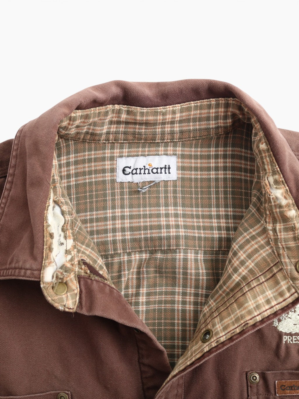 Work Shirt - Brown