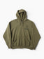 'USMC' Zipped Hooded Sweatshirt