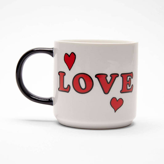 Peanuts Love Mug - American Madness