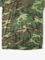 Single Stitch Woodland Camouflage T-Shirt