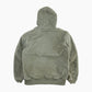 Active Hooded Jacket - Green