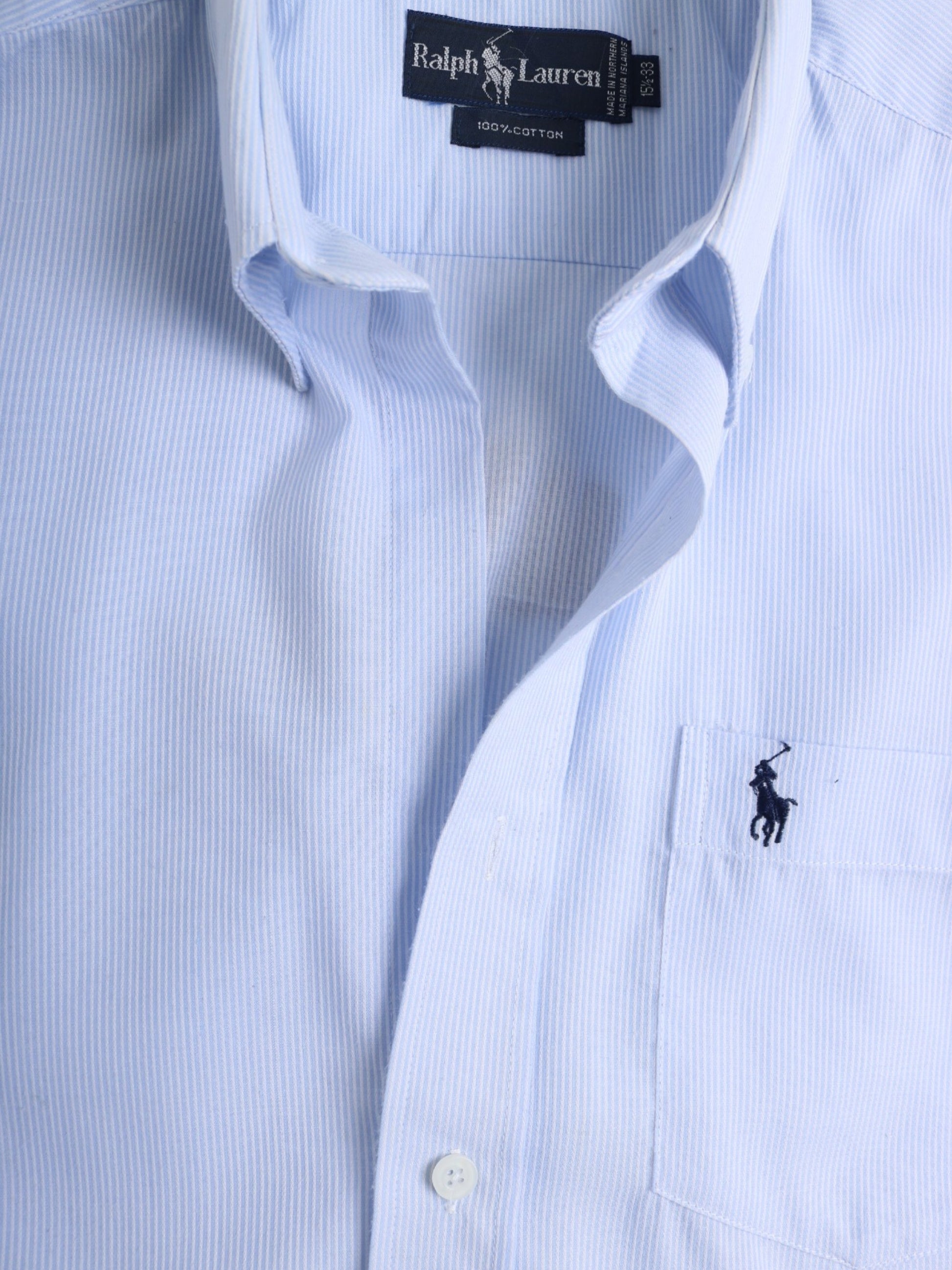Vintage Shirt - Blue