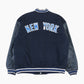 Vintage Varsity 'Yankees' Bomber Jacket - Navy