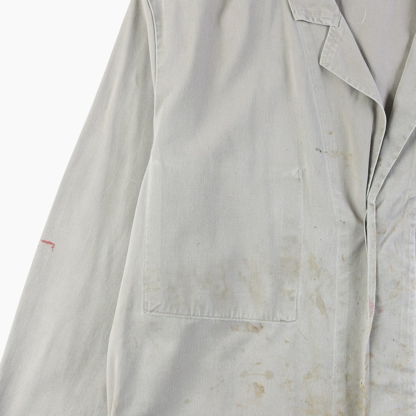 Vintage Shop Coat - Beige
