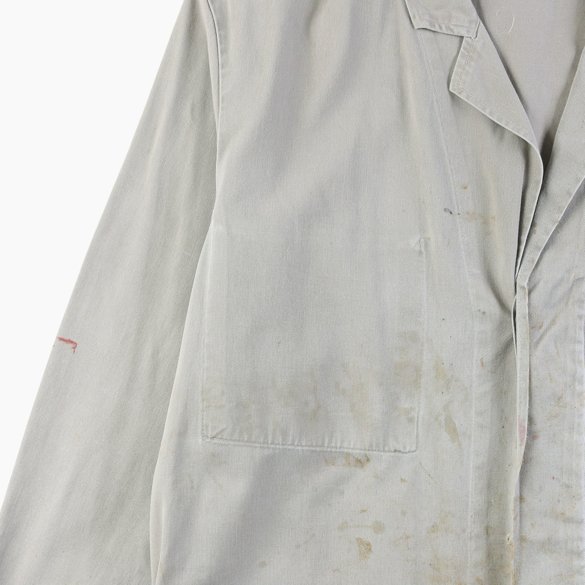 Vintage Shop Coat - Beige