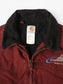 Santa Fe Bomber Jacket - Maroon