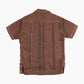 Vintage Cuban Guayabera Shirt