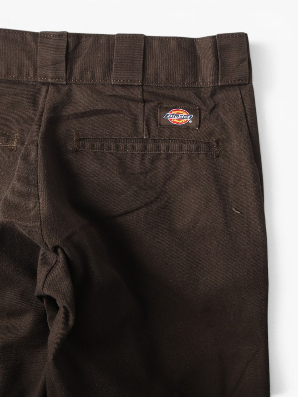 Work Pants - Brown - 28/30